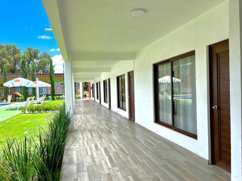 Hotel El Jaguar - 숙소 외관