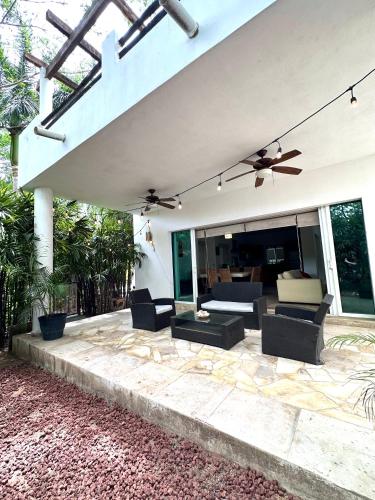 Maravillosa Villa, KOVAY Gardens Punta Mita in Cruz de Huanacaxtle, Mexico