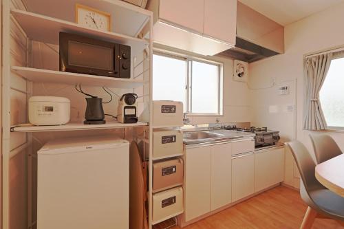 V Close to Shinjuku Kabukicho Korean Town FrWIFI E