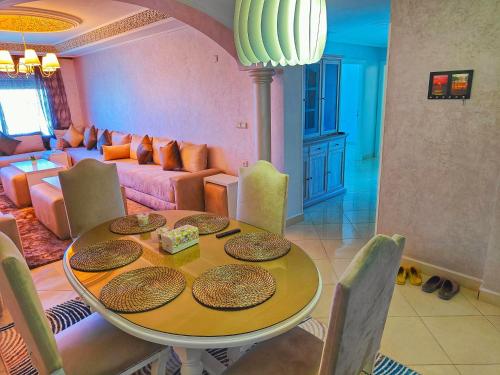 Facilities, Appartement plus que parfait in Bni Makada