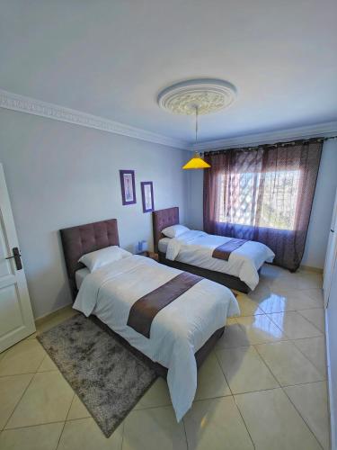 Appartement plus que parfait in Bni Makada