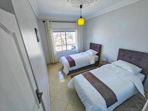 Appartement plus que parfait in Bni Makada