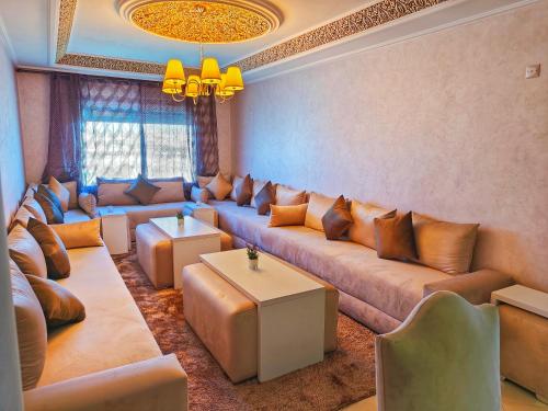 Guestroom, Appartement plus que parfait in Bni Makada