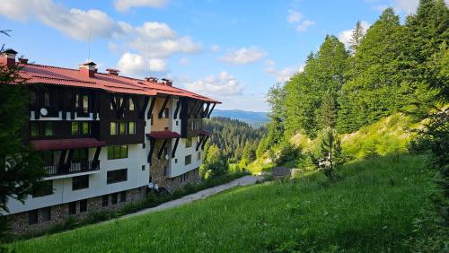 Апартамент Amare, Гранд Манастира, Pamporovo (fotografie 10)