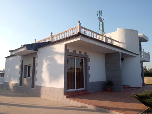 Villa Santa Ana – khách sạn tại Santaella