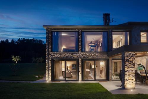 Villa Bagnoli, Boljun