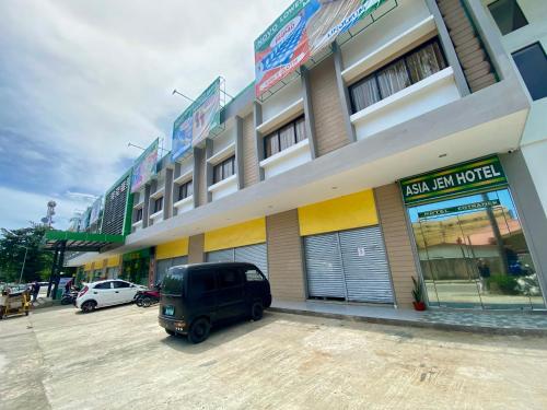 . Asia Jem Hotel - BAYAWAN