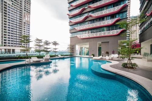 Arte Plus Ampang Free Parking, Kuala Lumpur
