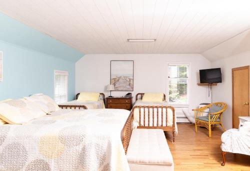 The Cottonwood Inn B&B in Empire, USA