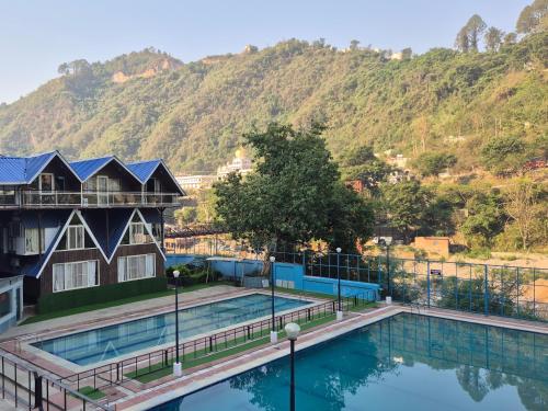 A környék, Da Shack in Mandi