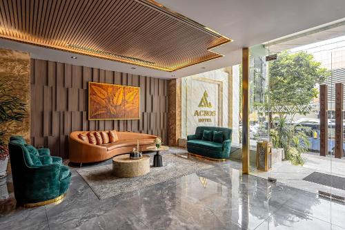 Acnos Hotel, Ho Chi Minh