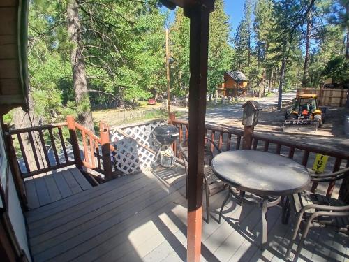 Létesítmények, Big Bear Lake - Tulip Lane Cabin #22 in Big Bear Lake