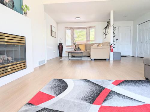 Sunnyview b&b in West Kelowna, Canada