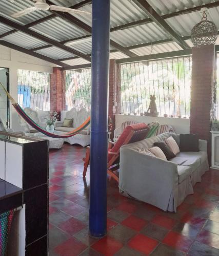 Sole e Mare in Acajutla