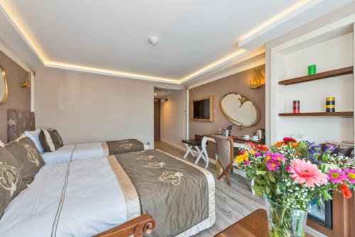 Hotel The Pera Hill, Istanbul (fotografie 3)