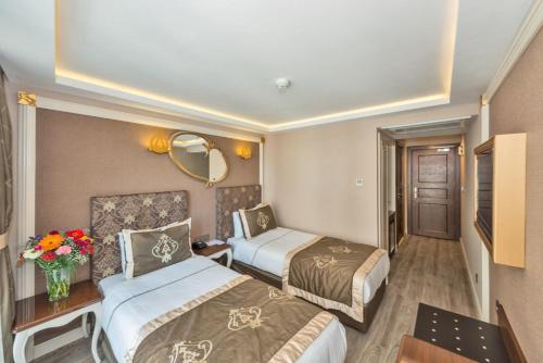 Hotel The Pera Hill, Istanbul (fotografie 4)