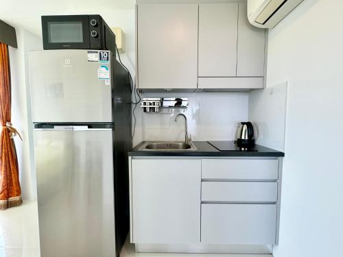 Mantra Beach Condominium Suite - Mae Phim Room Type - Studio