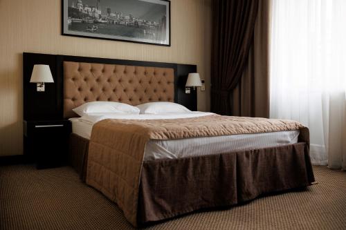 1 king bed