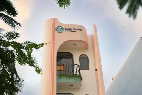 Sophia Healing House Cần Thơ - 숙소 외관