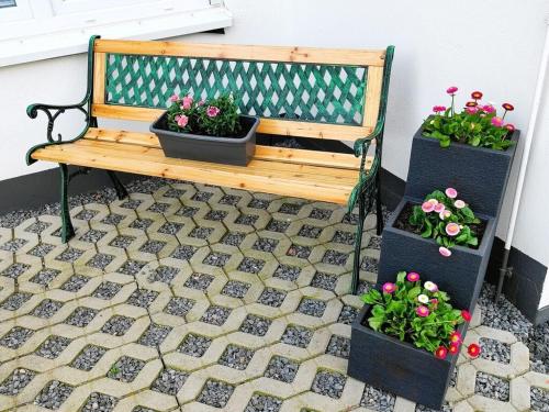 Holiday Apartment Heide 1