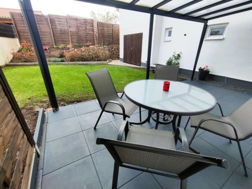 Holiday Apartment Heide 1