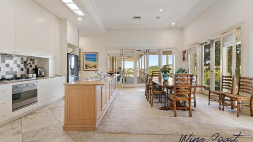 Létesítmények, Alton House By Wine Coast Holidays in Fleurieu Félsziget