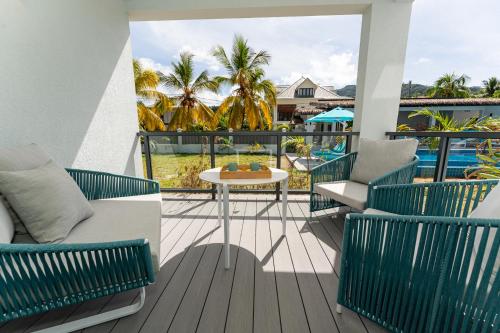 Anse La Mouche Villas Anse La Mouche Villas