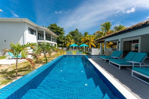 Anse La Mouche Villas Anse La Mouche Villas