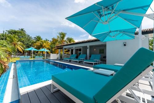 Anse La Mouche Villas Anse La Mouche Villas