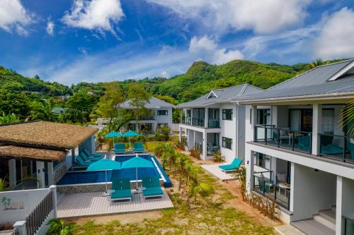 Anse La Mouche Villas Anse La Mouche Villas