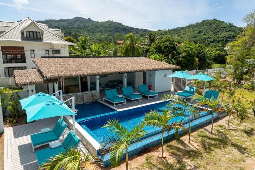 Anse La Mouche Villas Anse La Mouche Villas