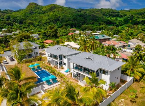 Anse La Mouche Villas Anse La Mouche Villas