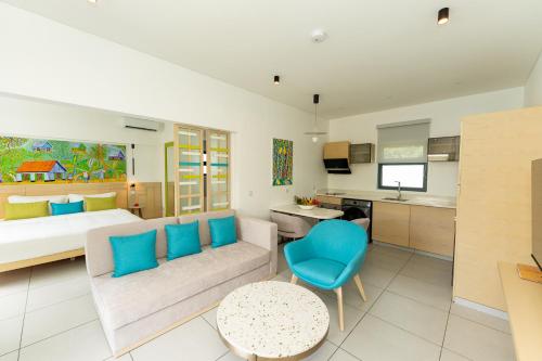 Anse La Mouche Villas Anse La Mouche Villas