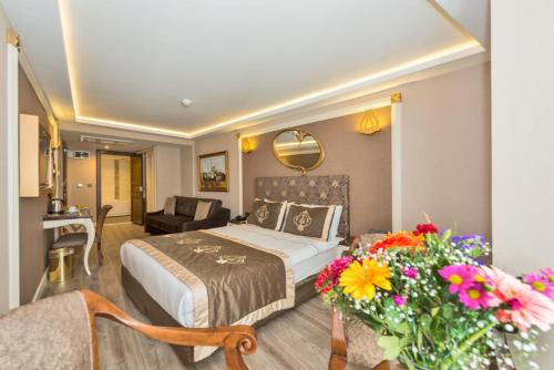 Hotel The Pera Hill, Istanbul (fotografie 6)