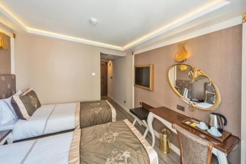 Hotel The Pera Hill, Istanbul (fotografie 7)