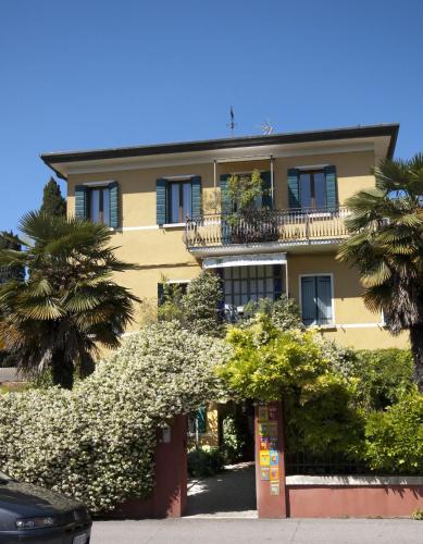 Atika&Atif-Antica Villa Graziella Venice - Hotel - Marghera