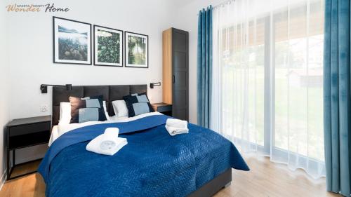 Wonder Home - Orlik Residence - Apartamenty z widokiem na Śnieżkę, blisko wyciągów, Ski Arena i Kościółka Wang
