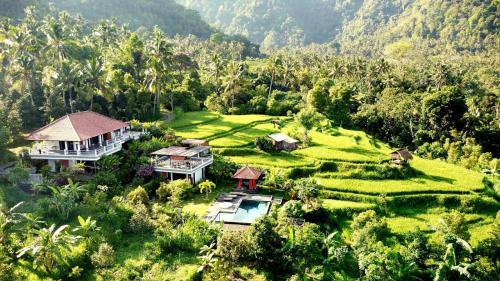 Villa Markisa Pakisan, Bali