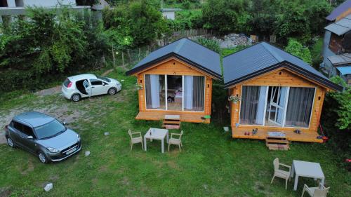 Thethi Mountain Villas, Theth
