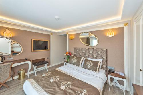 Hotel The Pera Hill, Istanbul (fotografie 9)