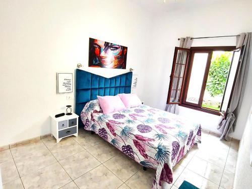 Villa Blanca apartment, Garden view 2 Bedrooms, Tenerife