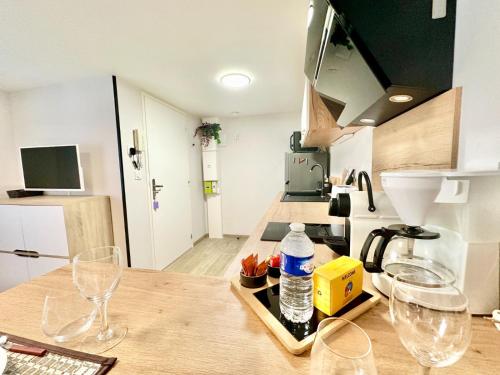 Facilities, Le Populaire, cosy et lumineux near Limoges-Bellegarde Airport