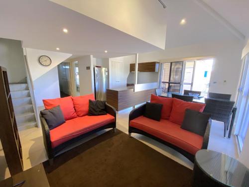 Osprey Holiday Village Unit 103 2 Bedroom in เอกซ์เมาท์