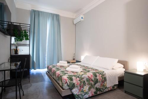 GuestHouse o Affittacamere Magenta Baylon Suite, Řím