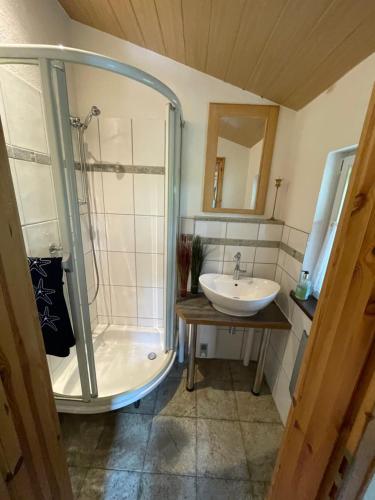 Berghütte Fuldablick (Berghutte Fuldablick) in Guxhagen