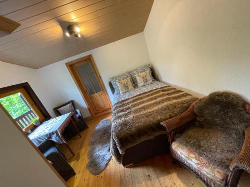 Berghütte Fuldablick (Berghutte Fuldablick) in Guxhagen