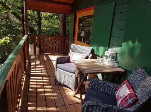 Berghütte Fuldablick (Berghutte Fuldablick) in Guxhagen