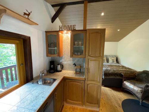 Berghütte Fuldablick (Berghutte Fuldablick) in Guxhagen