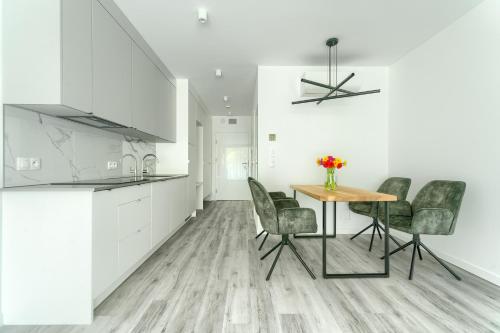 One-Bedroom Apartament Deluxe 306 room in Sea & Lake - City Apartments