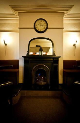 The Locomotion Hotel in Eaglescliffe